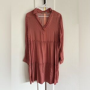 Smith & Soul midi dress. New.